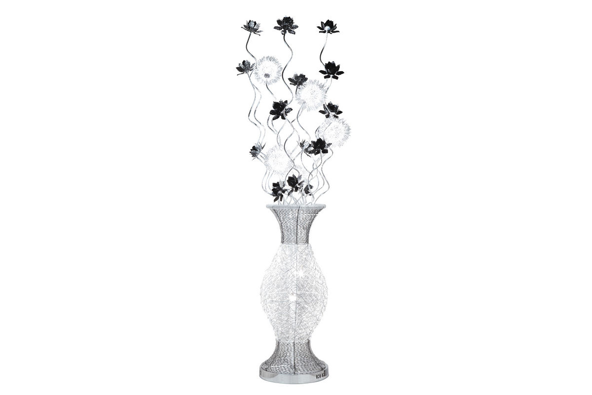 Flower LED Floor Lamp at GardnerWhite