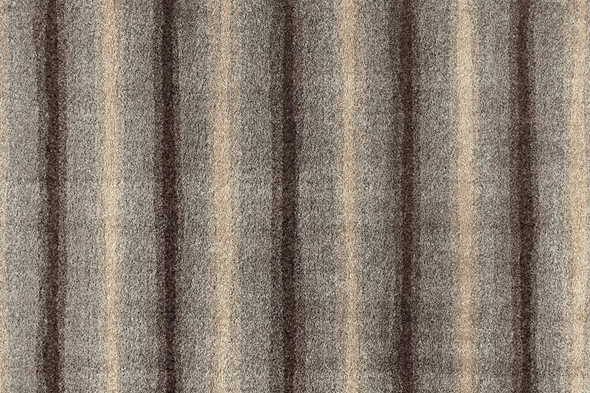 Skyline Pewter 5x8 Rug at GardnerWhite