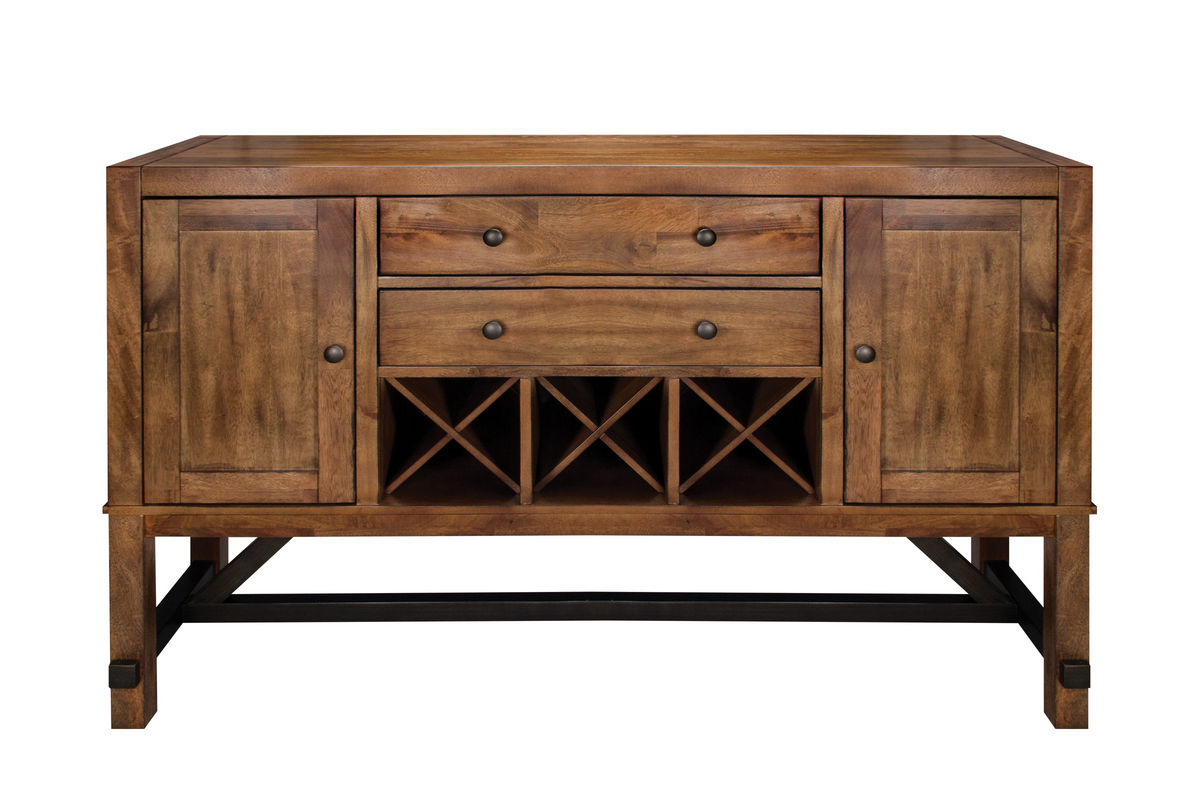 Clara Solid Wood Server at GardnerWhite