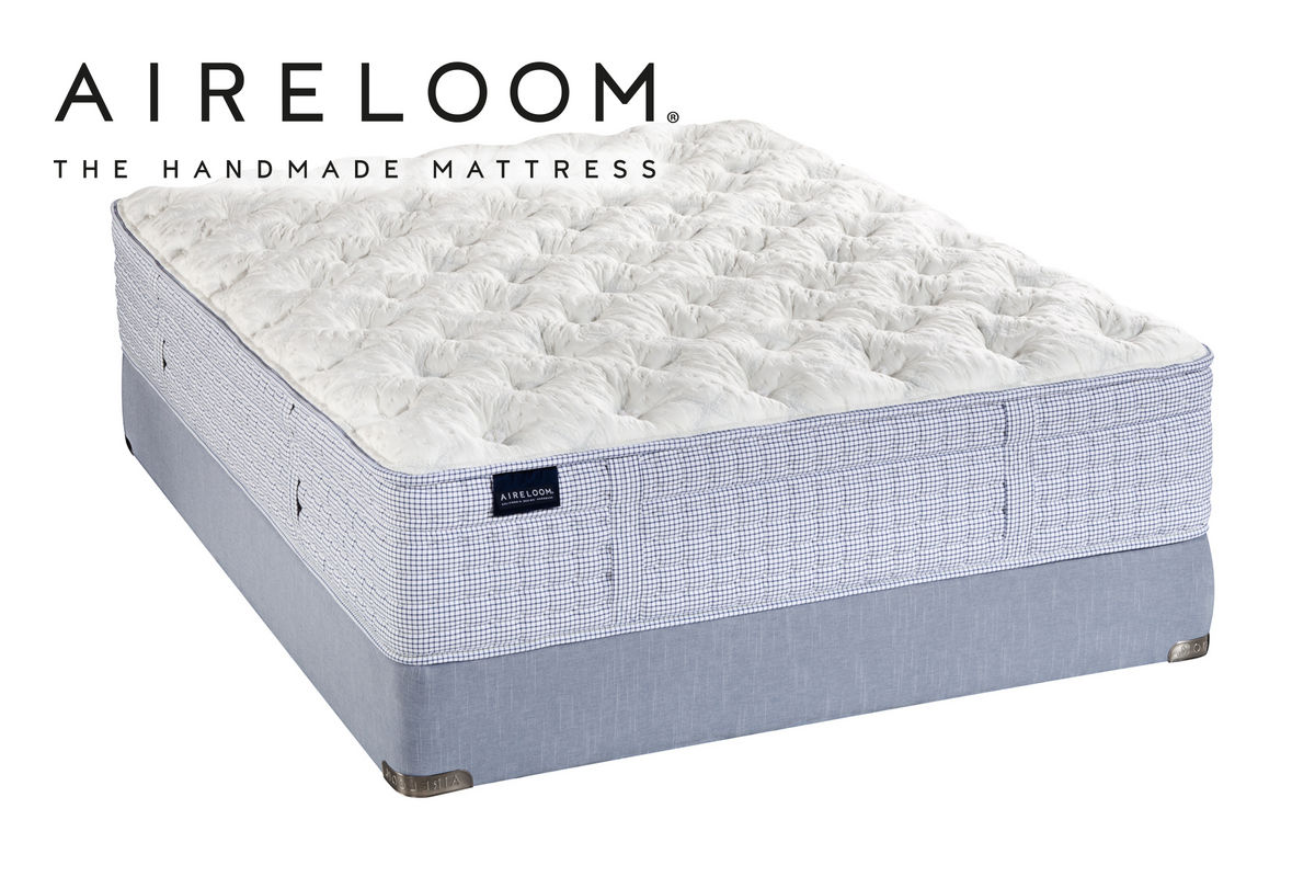 Aireloom® Nautical Preferred Daybreak Streamline™ Luxury Firm King Mattress