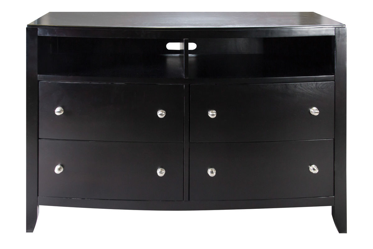 Unique Media Chest at GardnerWhite