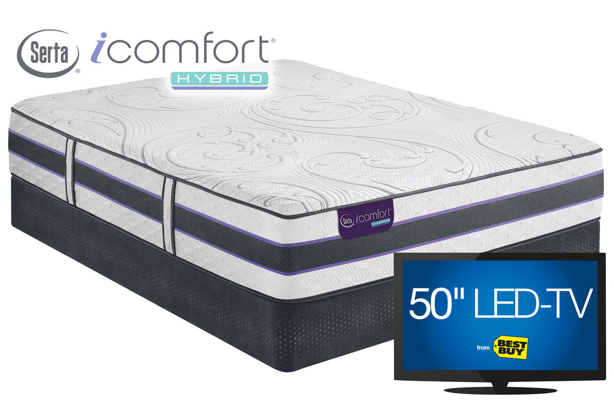 icomfort 500 king mattress