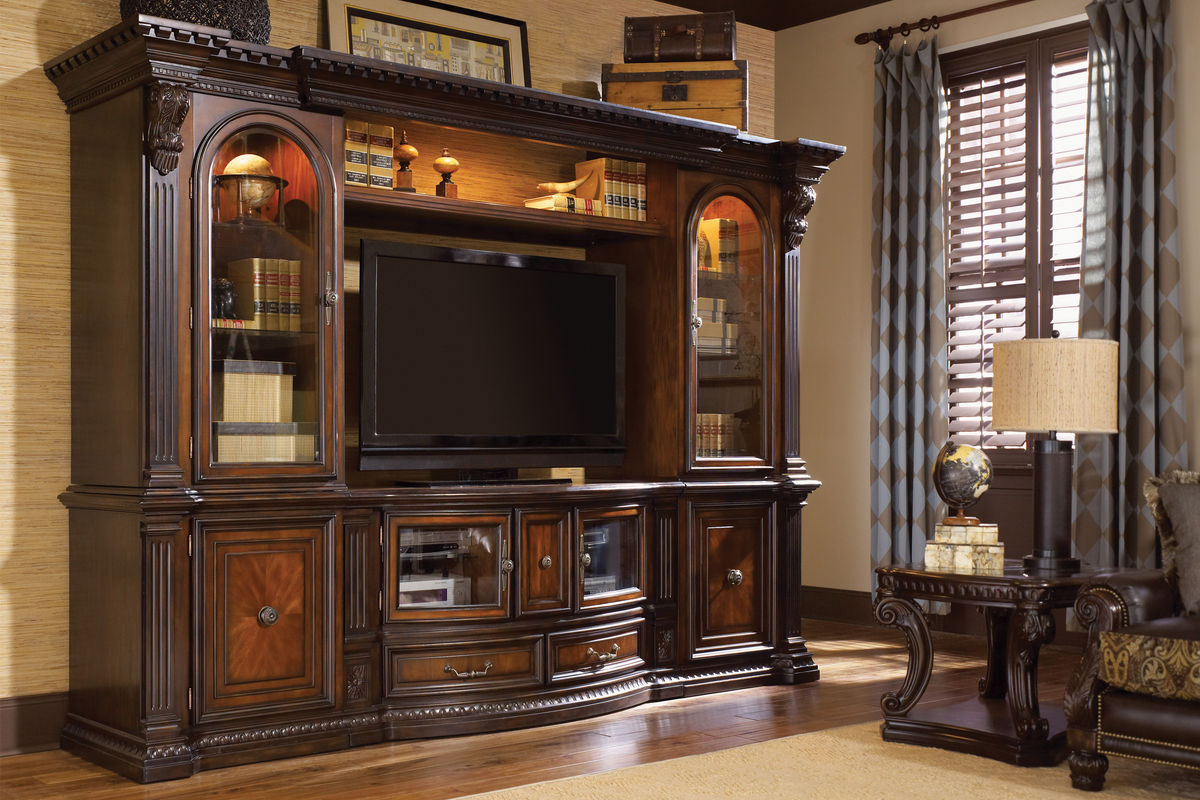 Entertainment Center Console Only at GardnerWhite