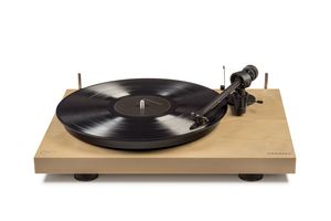 CRUISER DELUXE in Black by Crosley
