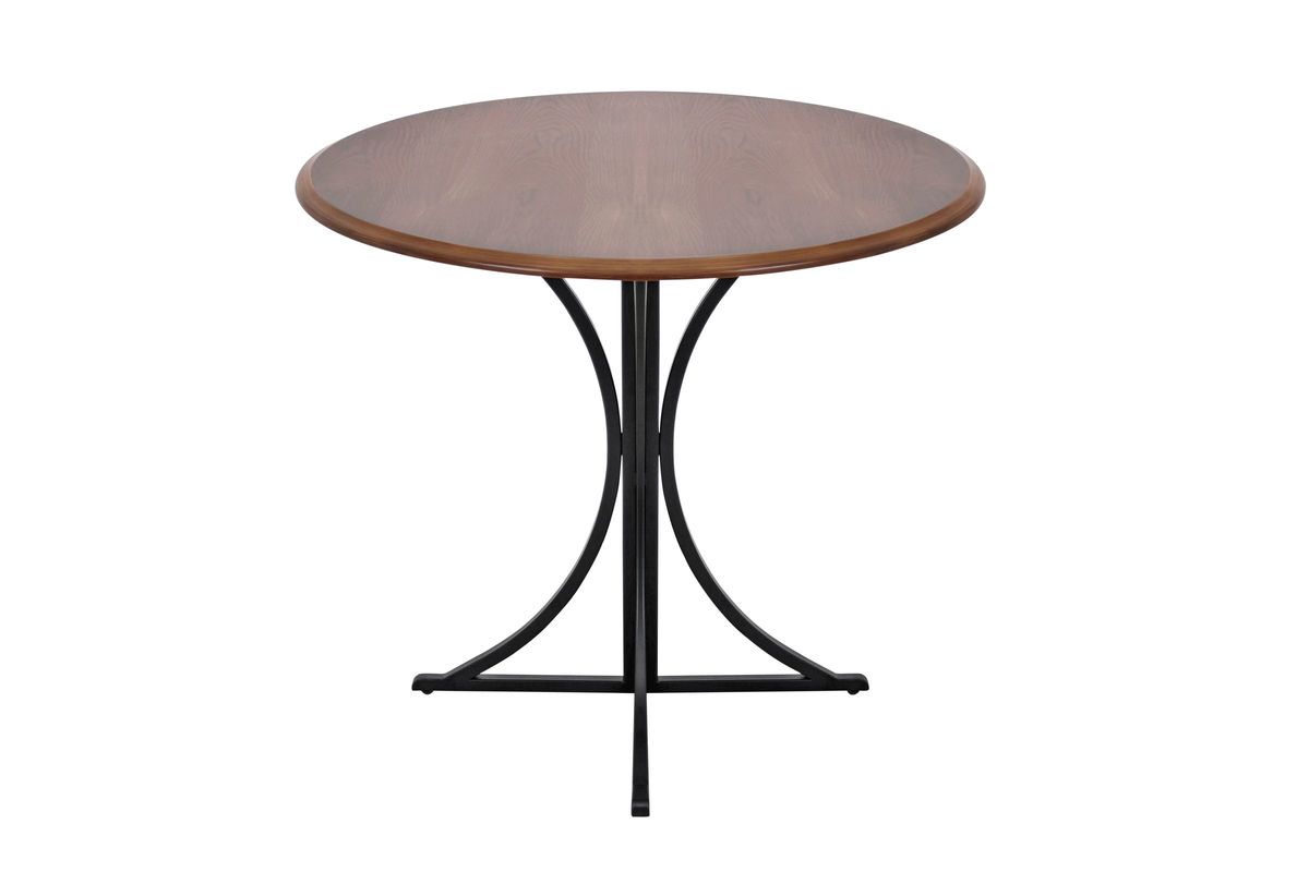 Boro Dining Table in Black by LumiSource at GardnerWhite