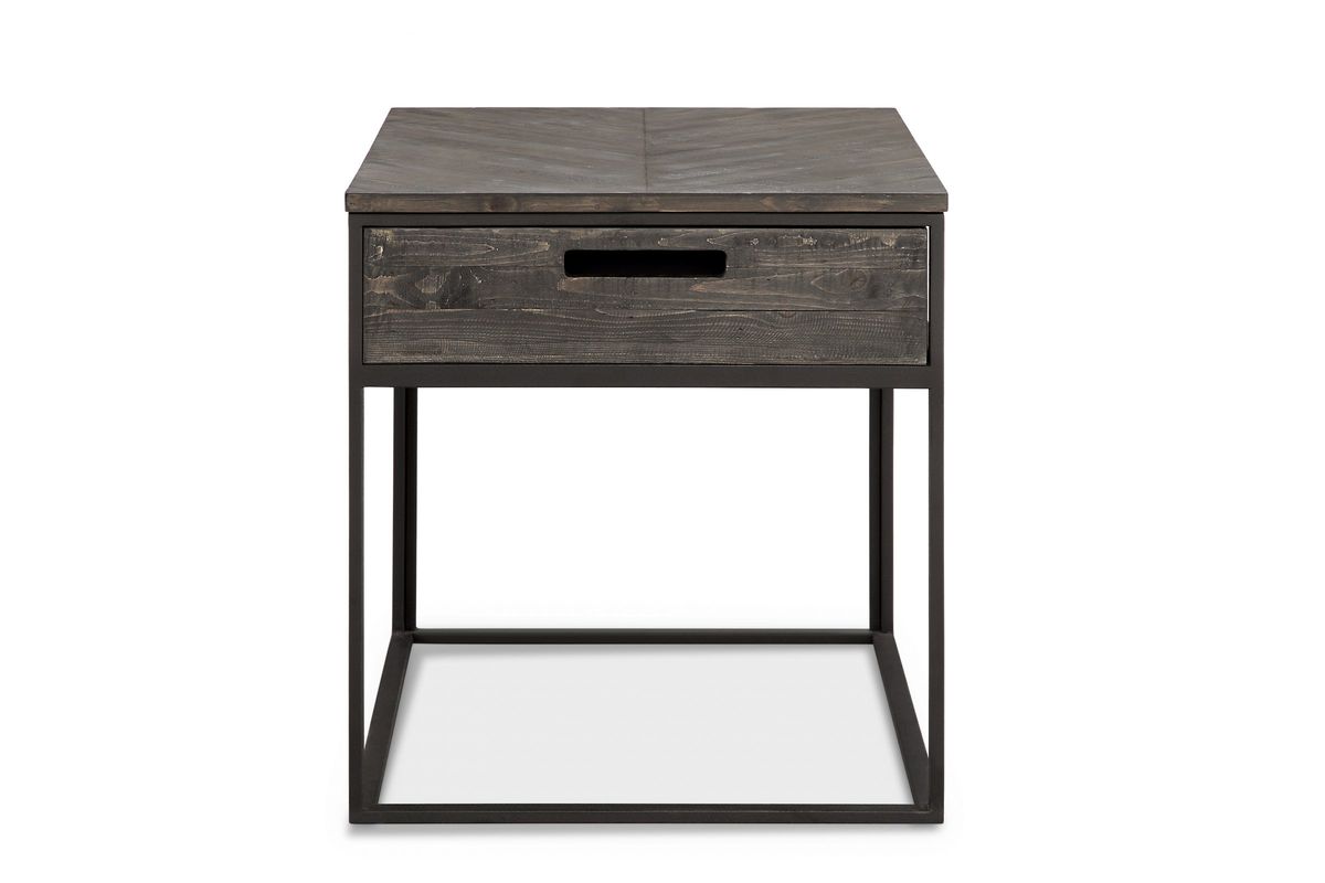 Claremont End Table at GardnerWhite