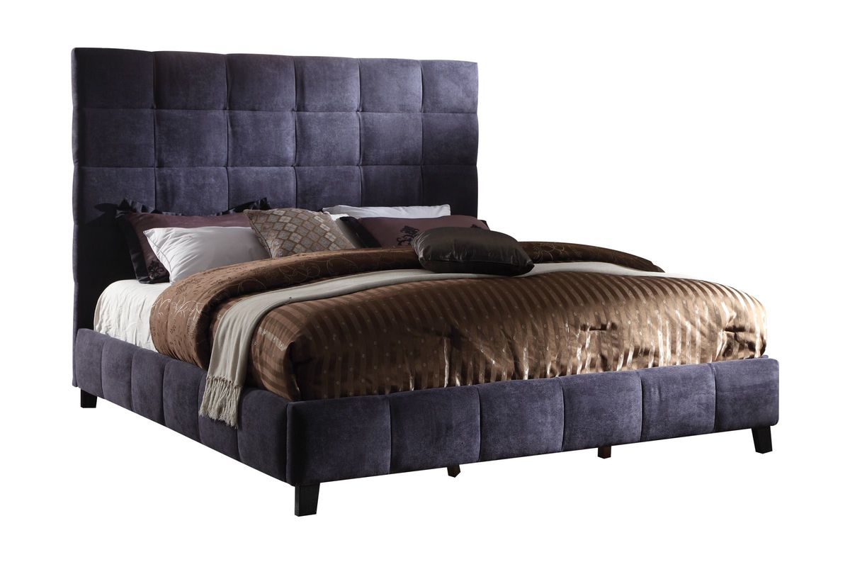 Zoey Queen Bed at GardnerWhite