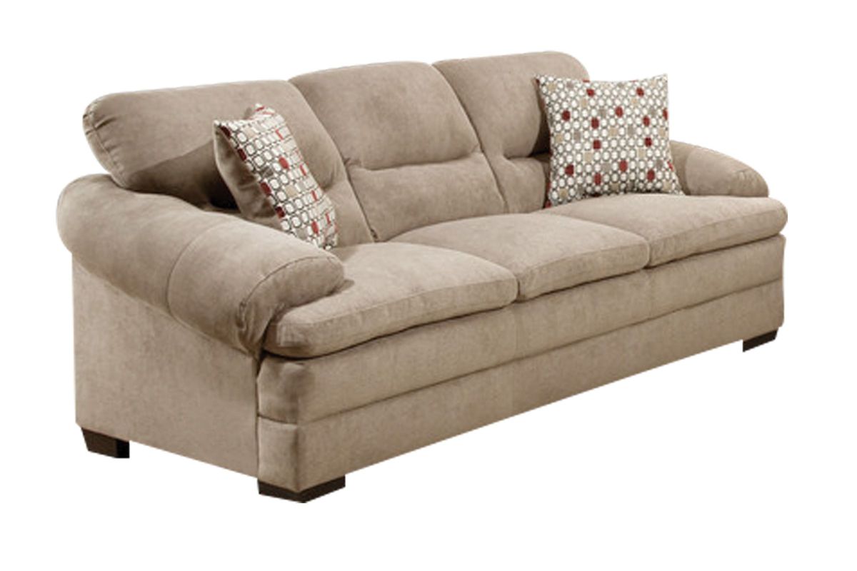 Putty Sofa at GardnerWhite