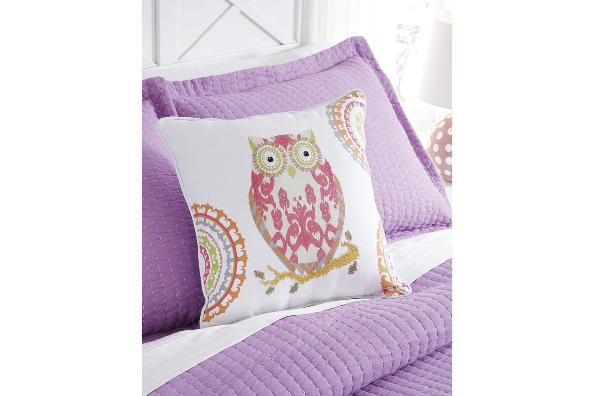 Aren Pillow by Ashley at GardnerWhite