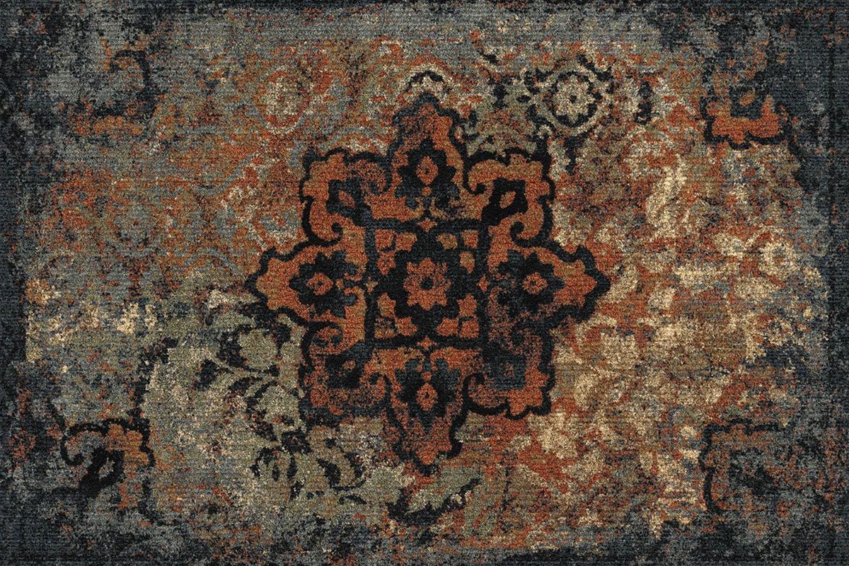 Sunshine 5x8 Area Rug at GardnerWhite