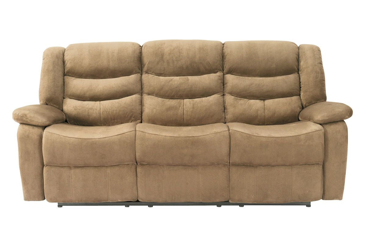 McBride Reclining Sofa + Loveseat + Recliner at GardnerWhite