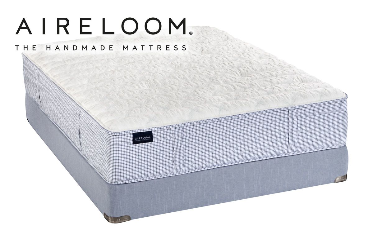 Aireloom® Nautical Preferred Coronado Luxetop™ Plush Queen Mattress