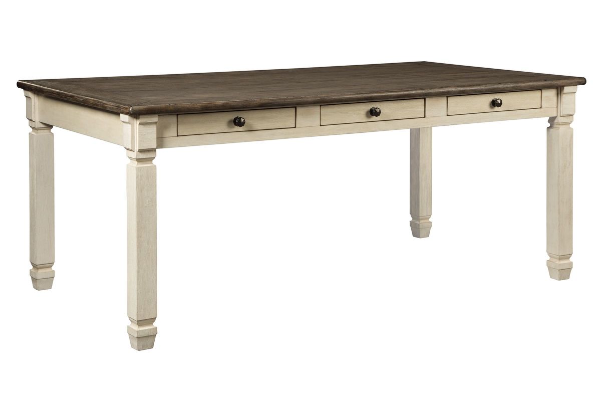 bolanburg dining room counter table