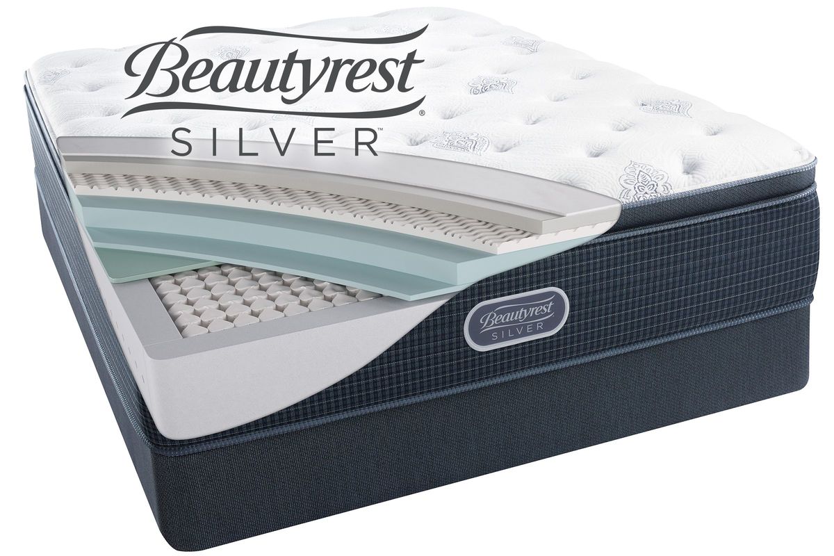 beautyrest platinum fairview plush mattress