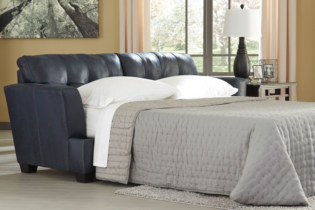 Nikko Queen Sleeper Sofa at GardnerWhite