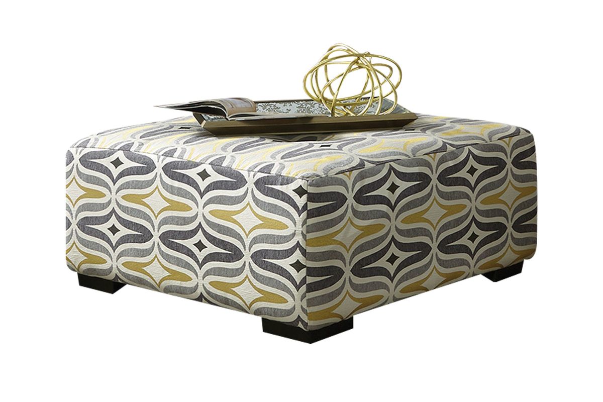 Barton Ottoman at GardnerWhite