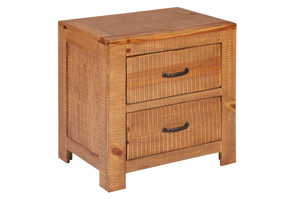 Honey Nightstand at GardnerWhite