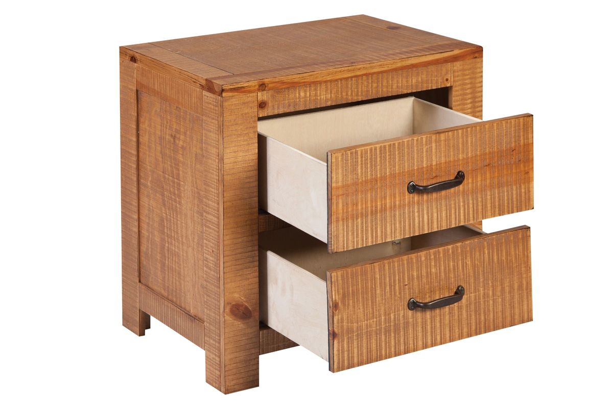 Honey Nightstand at GardnerWhite