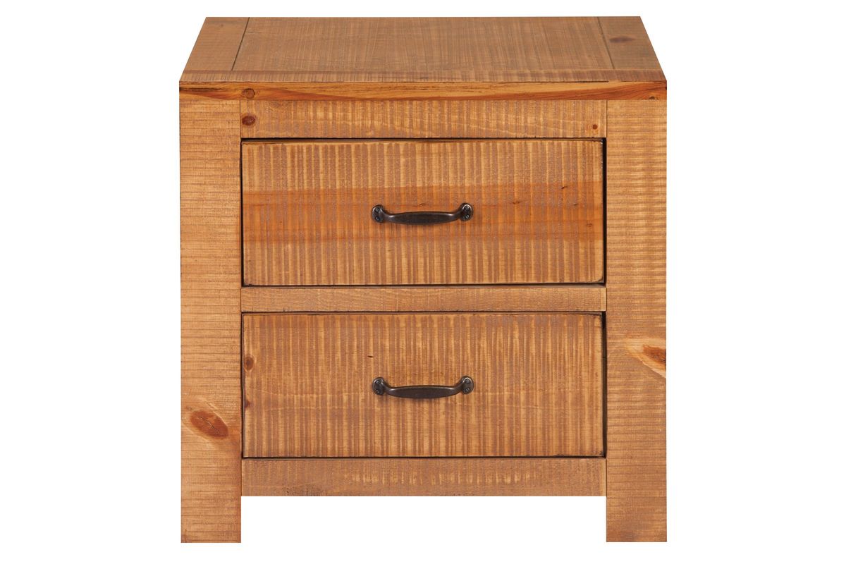 Honey Nightstand at GardnerWhite
