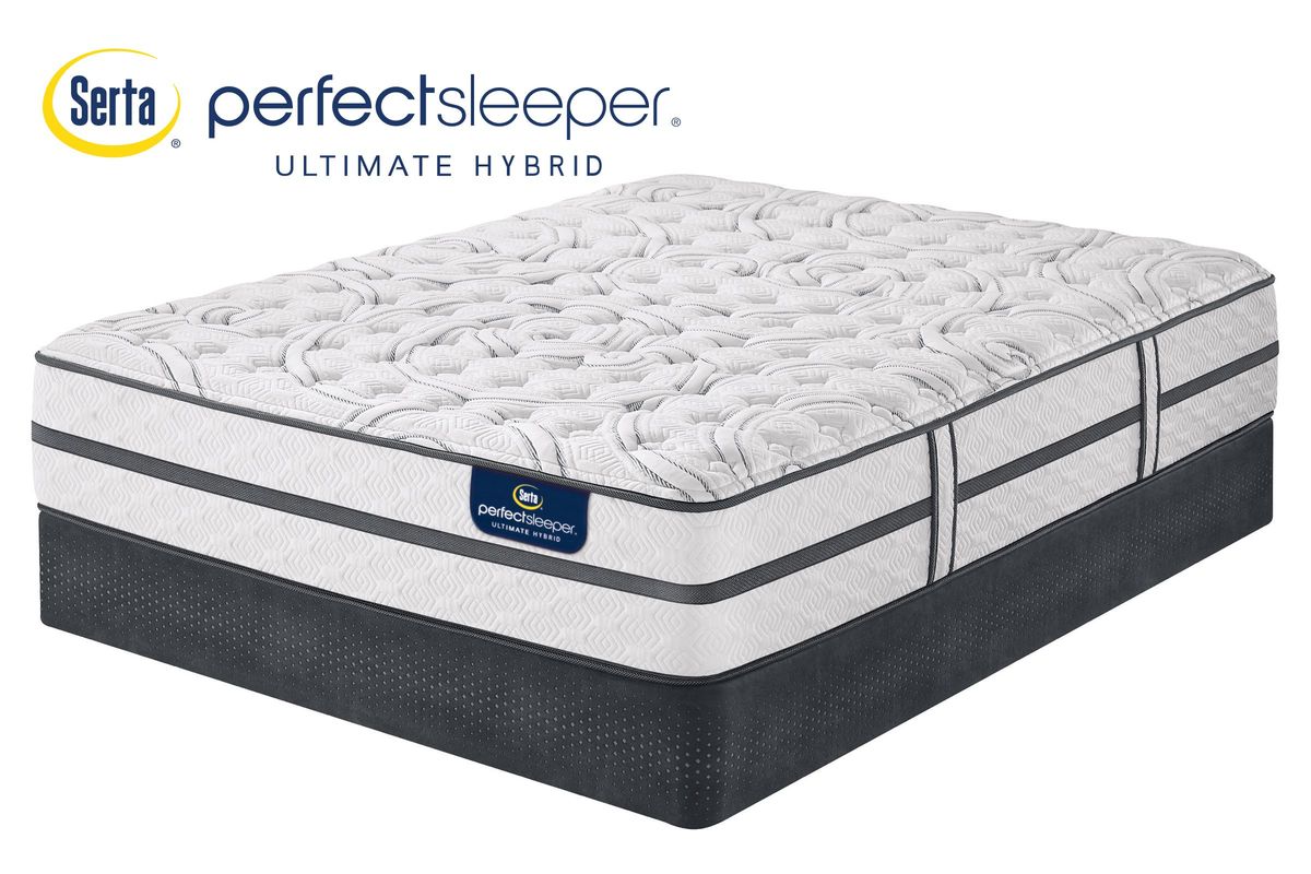 serta perfect sleeper extra firm mattress