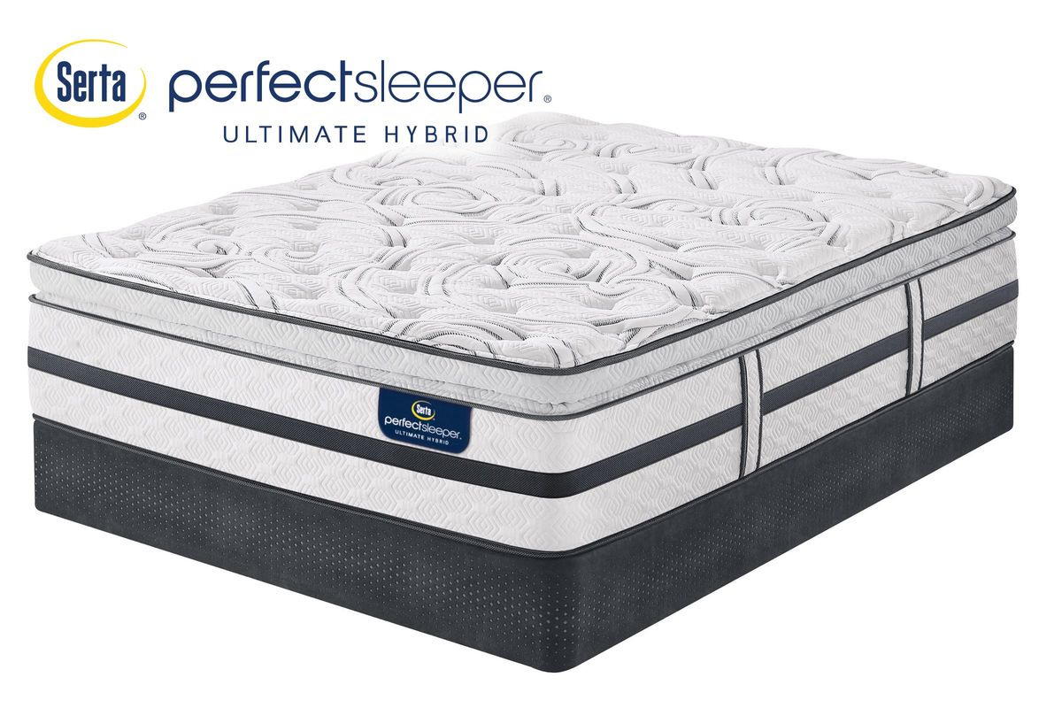 serta perfect sleeper twin size mattress