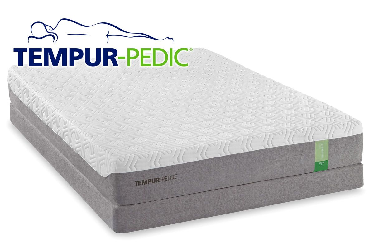 TEMPURFlex® Prima Queen Mattress at GardnerWhite