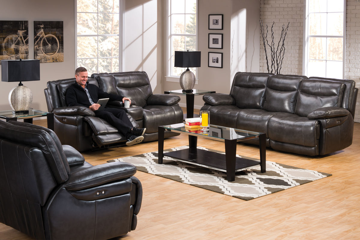 Jasper Living Room Collection