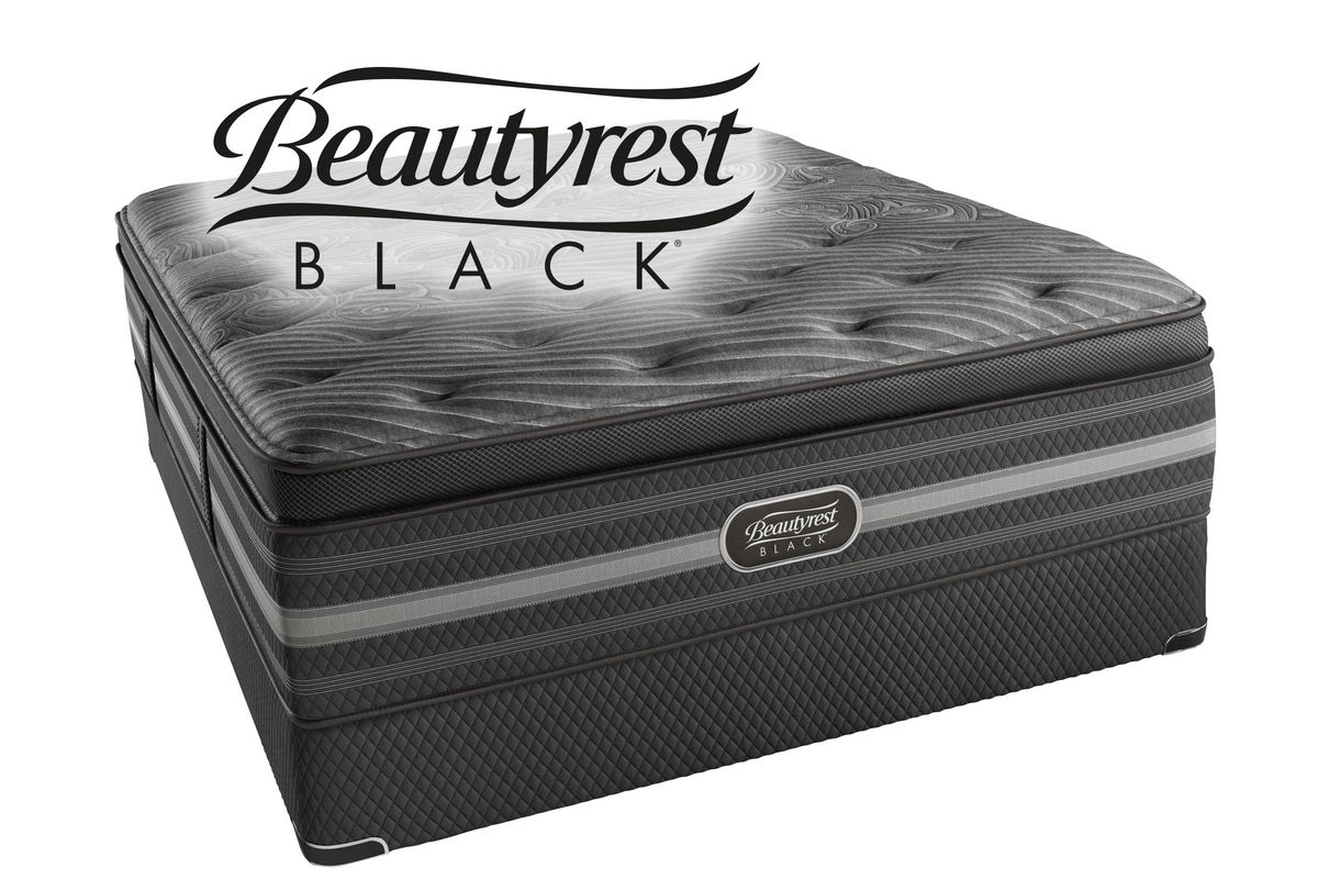 beautyrest black natasha ii king mattress
