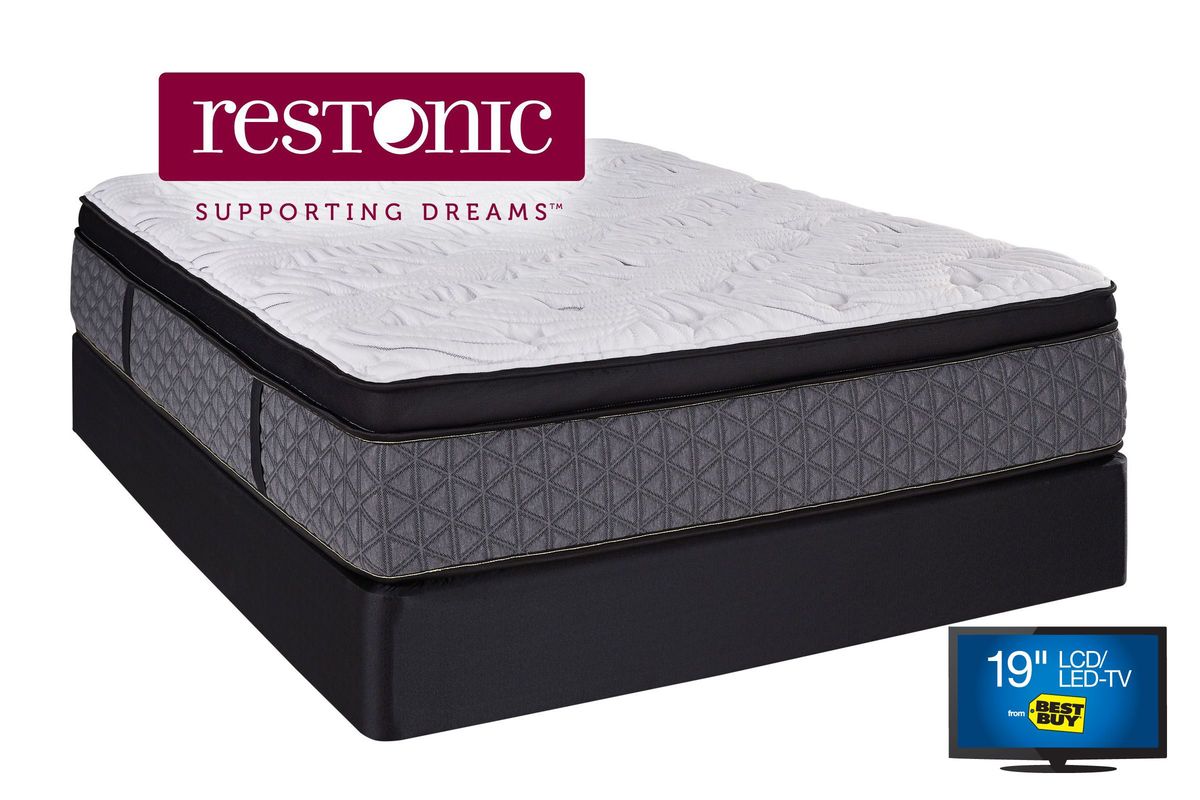 Restonic® Benson Mattresses Collection
