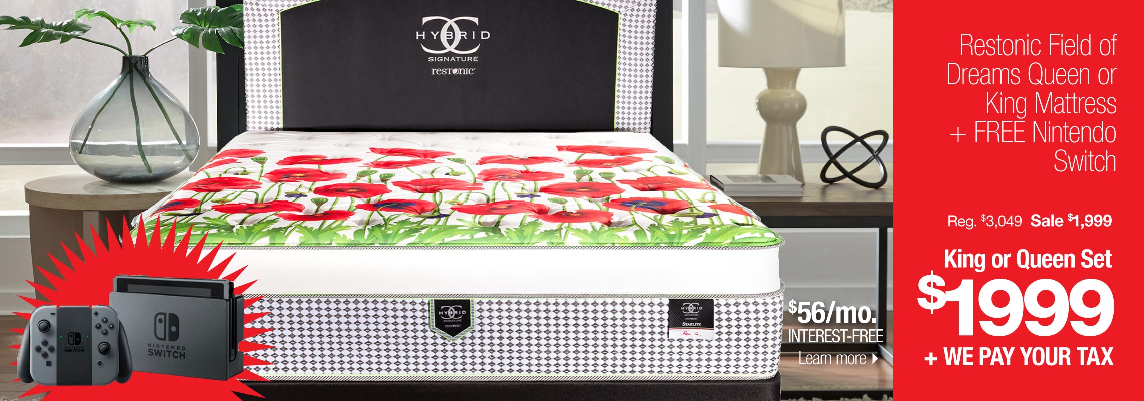 Shop Mattresses at GardnerWhite