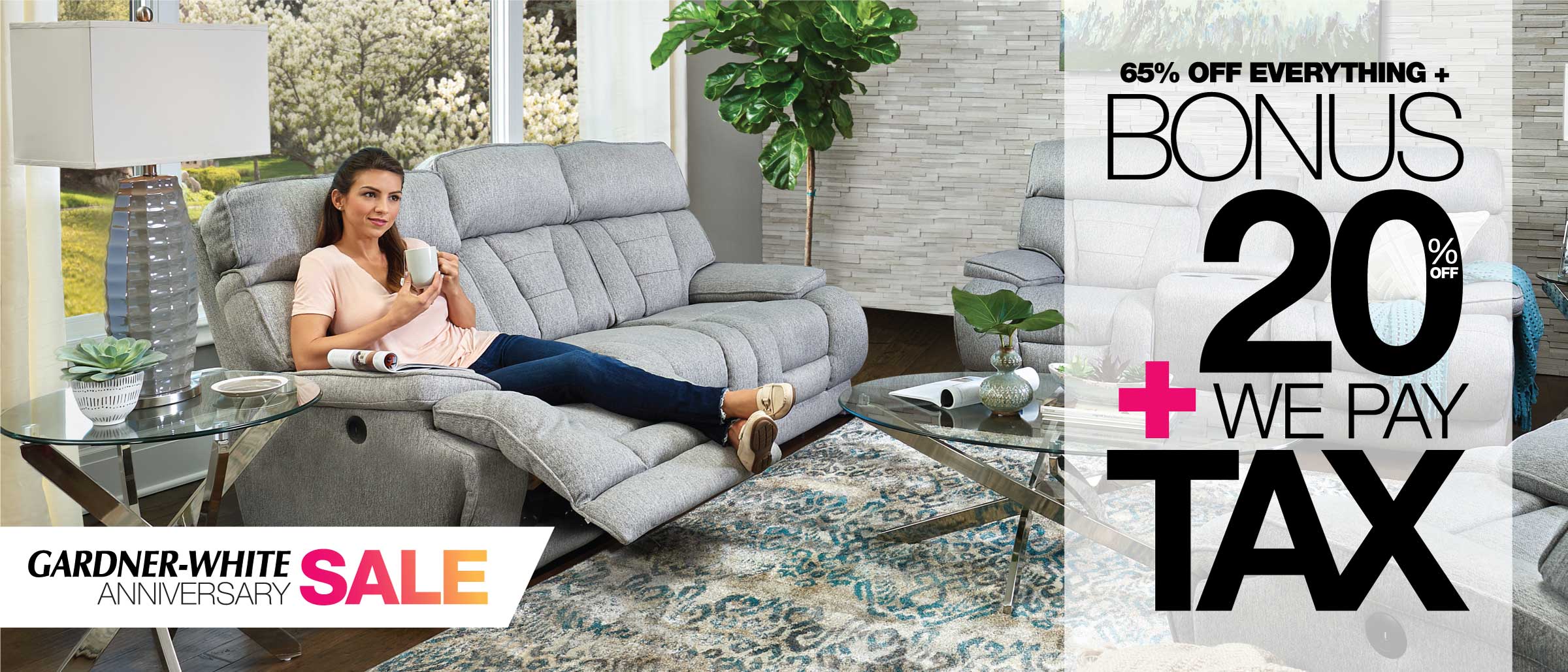 GardnerWhite Furniture Michigan furniture stores
