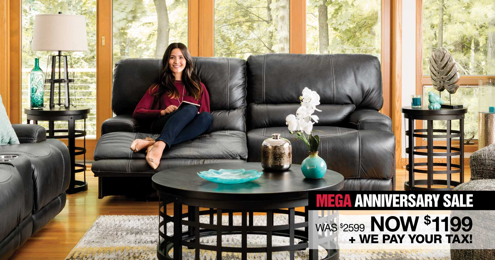 Epic Sale on Living Room Furniture GardnerWhite