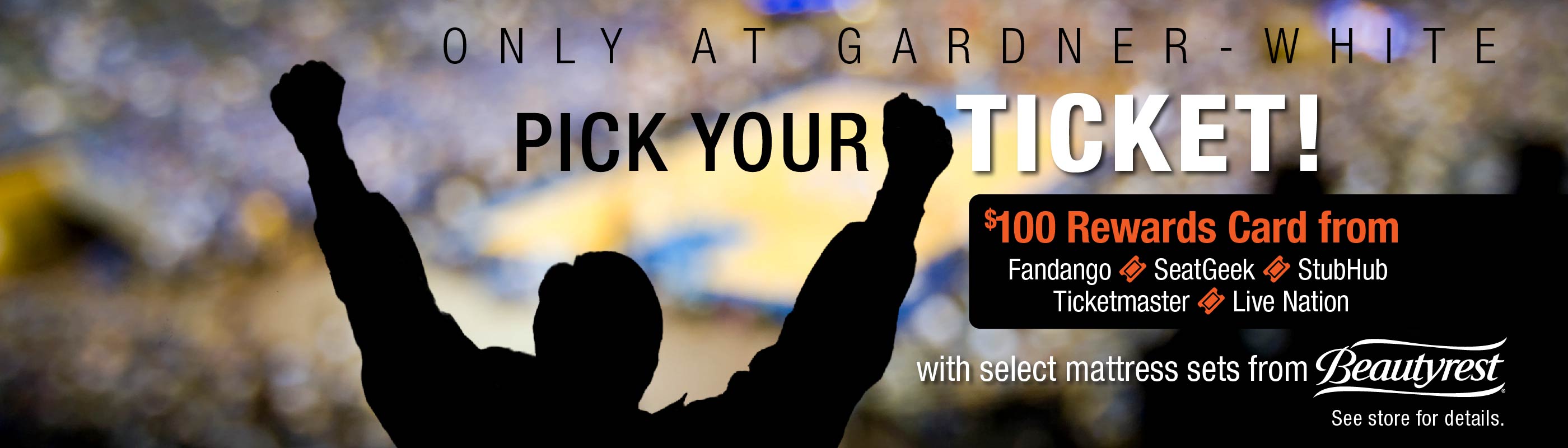 Shop Mattresses at GardnerWhite