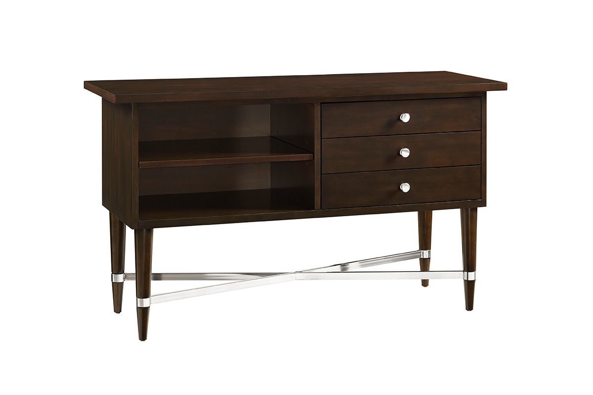 Merlot Sofa Table at GardnerWhite
