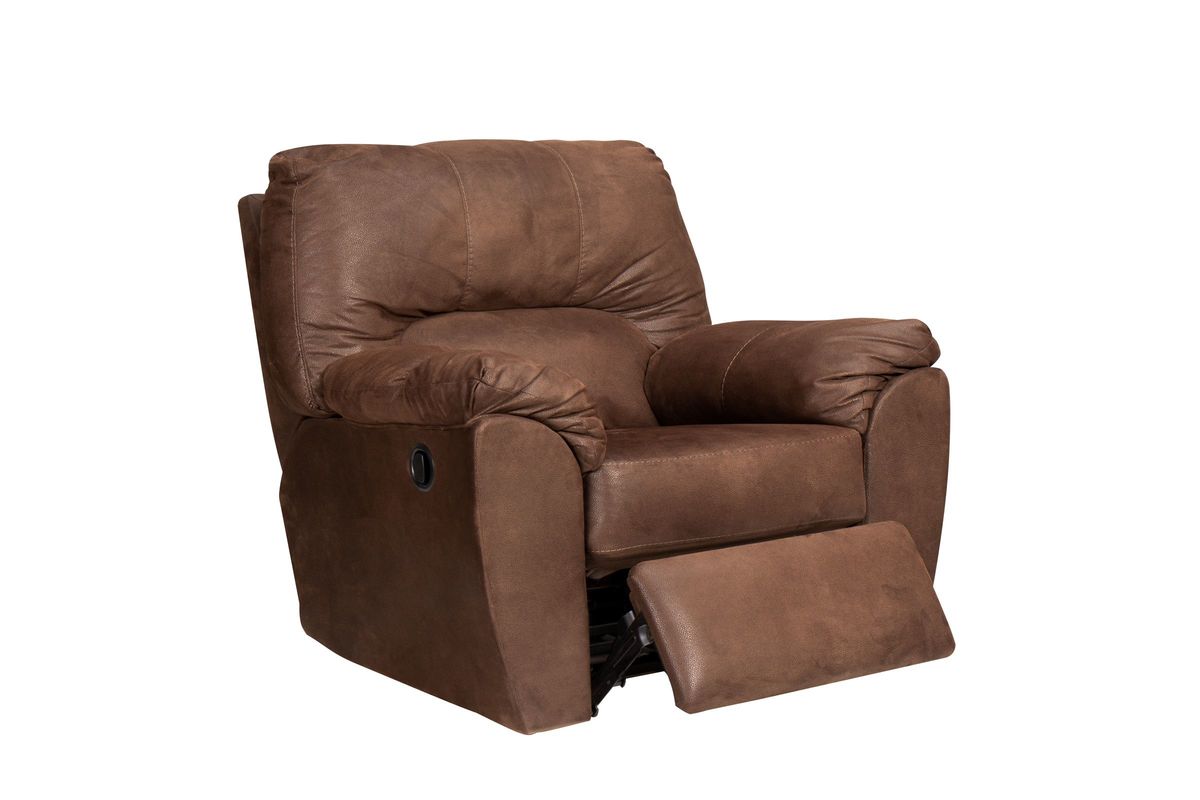 Amazon Microfiber Rocker Recliner at GardnerWhite