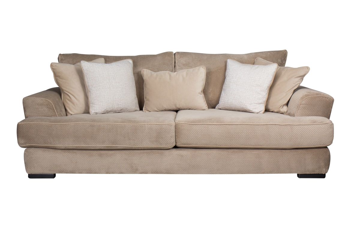 baltic drill leanne sofa bed