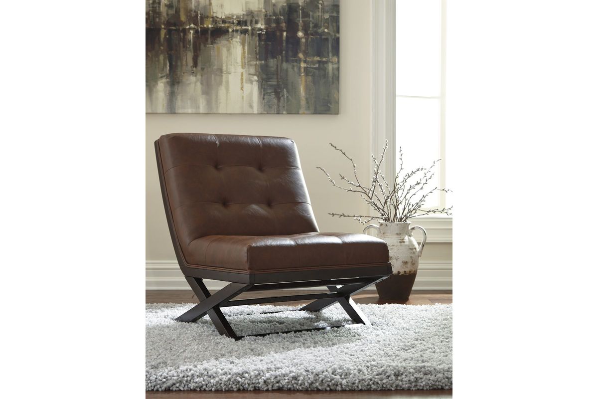 Sidewinder Accent Chair by Ashley at GardnerWhite