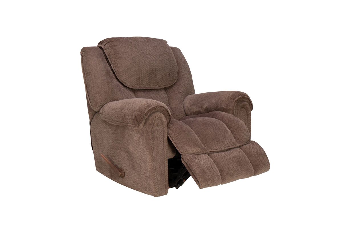 Emery Manual Rocker Recliner at GardnerWhite