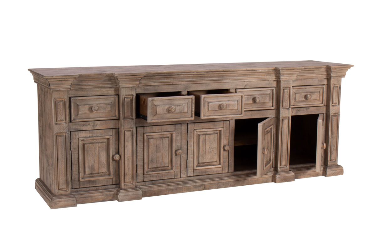 Wimberly 82" TV Stand at GardnerWhite