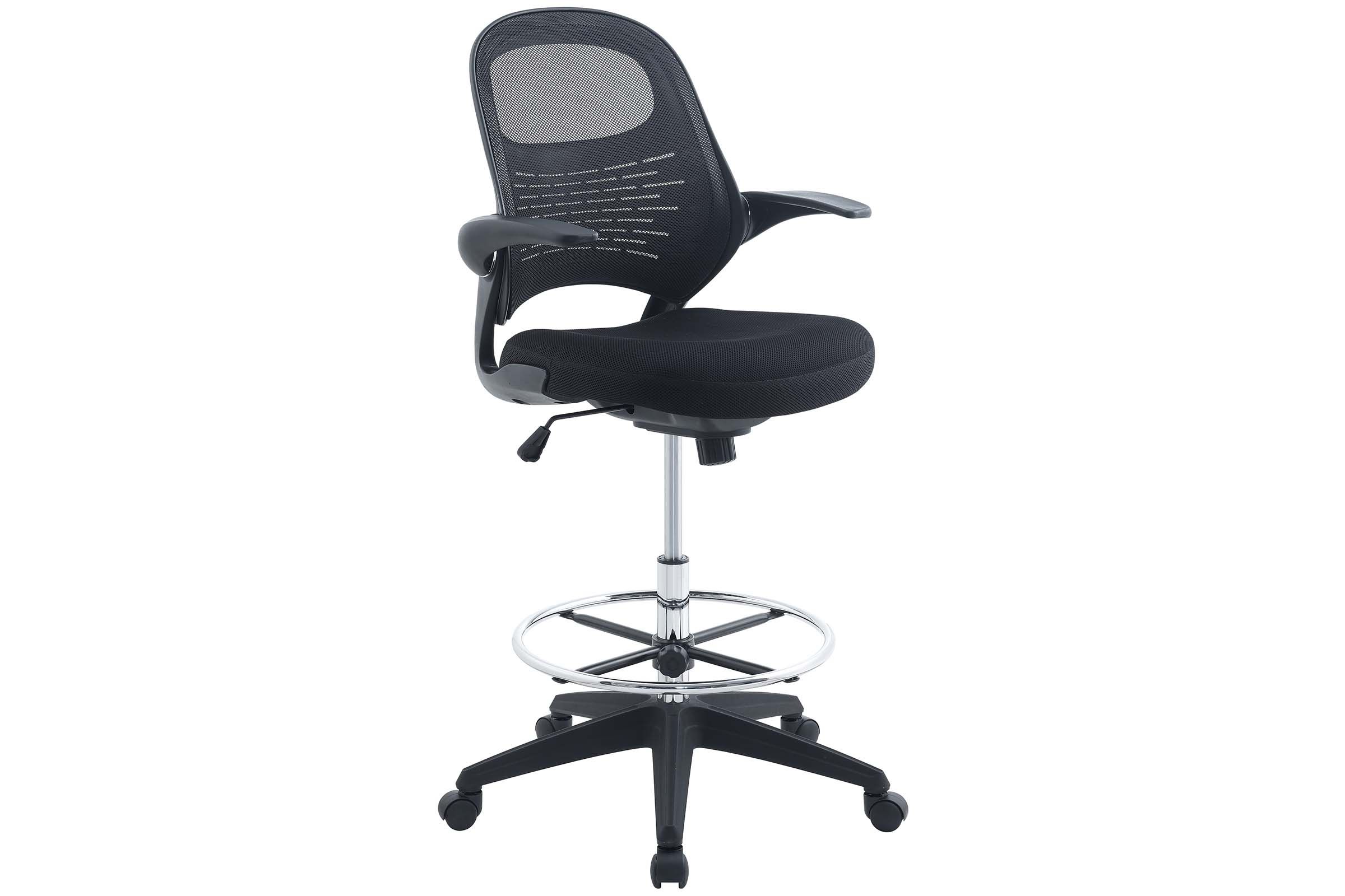 Advance Drafting Chair By Modway At Gardner White