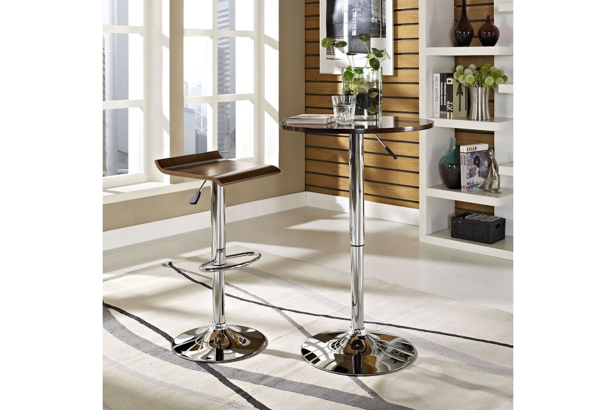 Bentwood Bar Stool by Modway at GardnerWhite