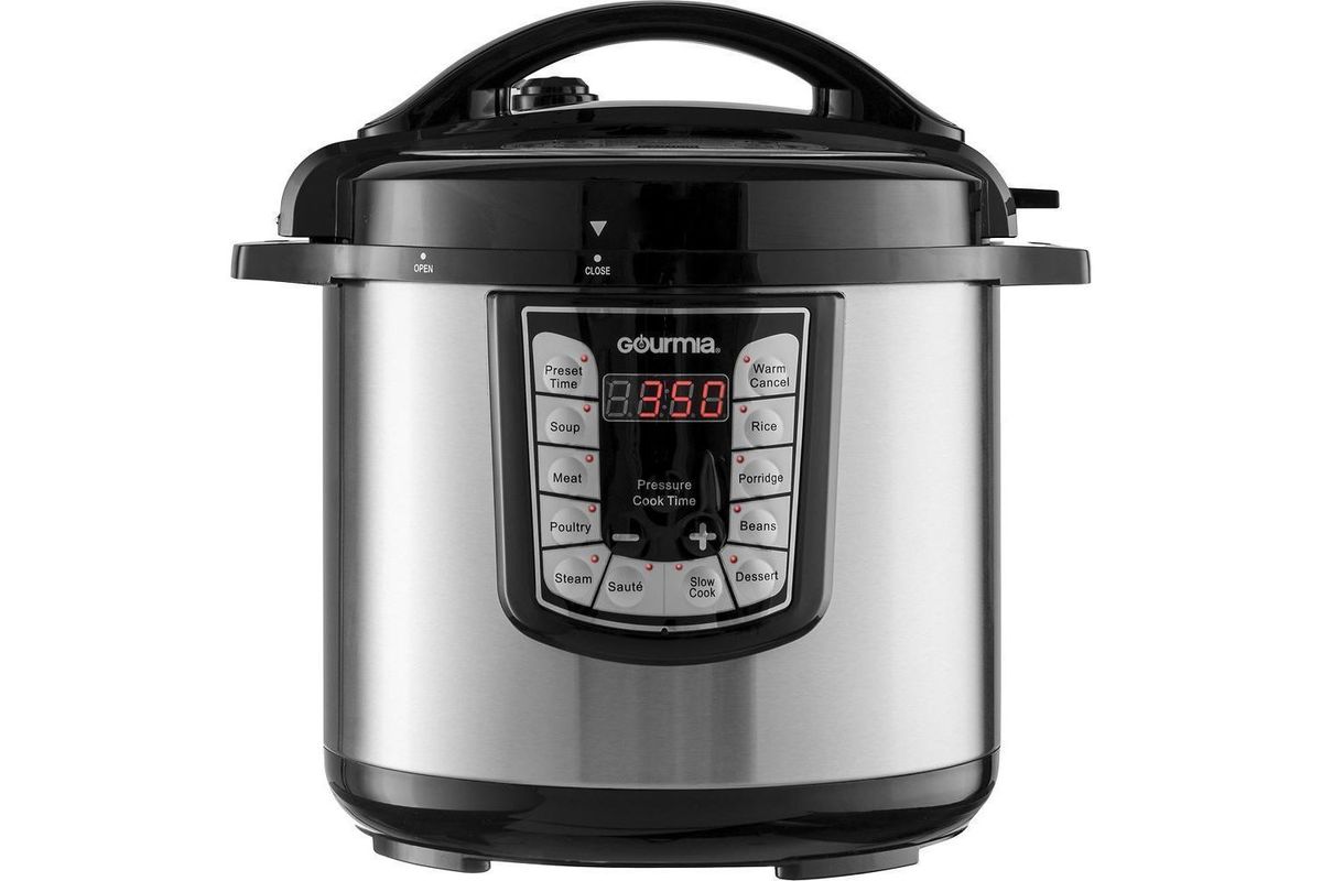 Gourmia Pressure Cooker