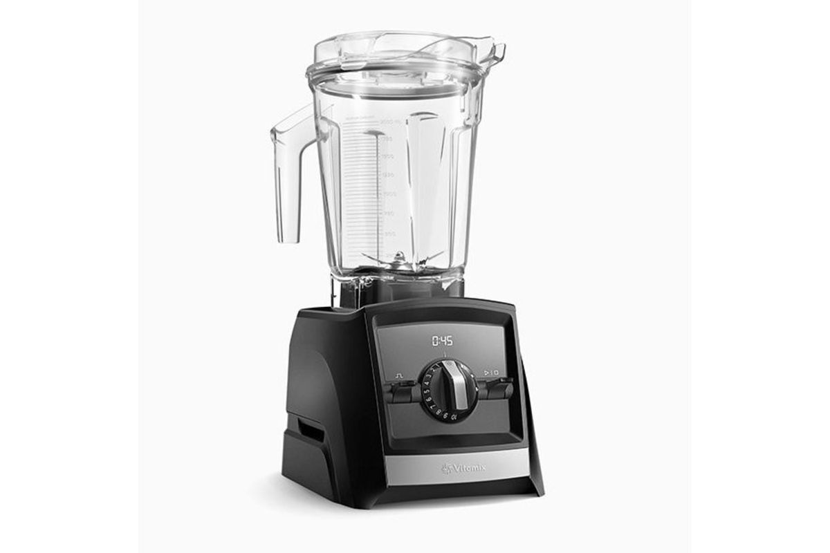 Vitamix Ascent Series A2500 Blender in Black at GardnerWhite