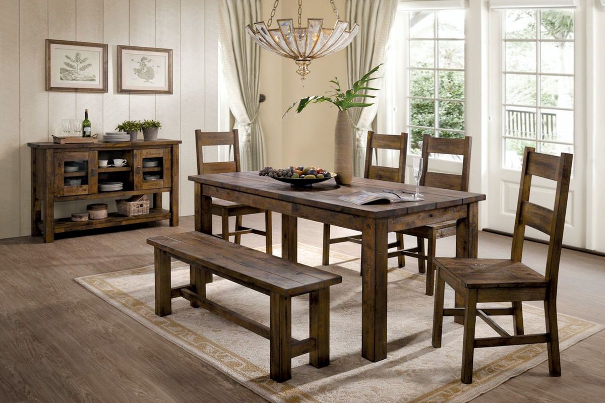 glenview dining room tables