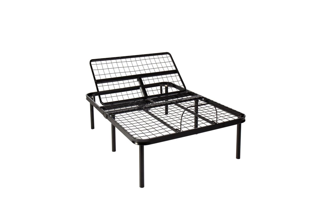 BedTech HeadUp Twin Extra Long Adjustable Base at GardnerWhite