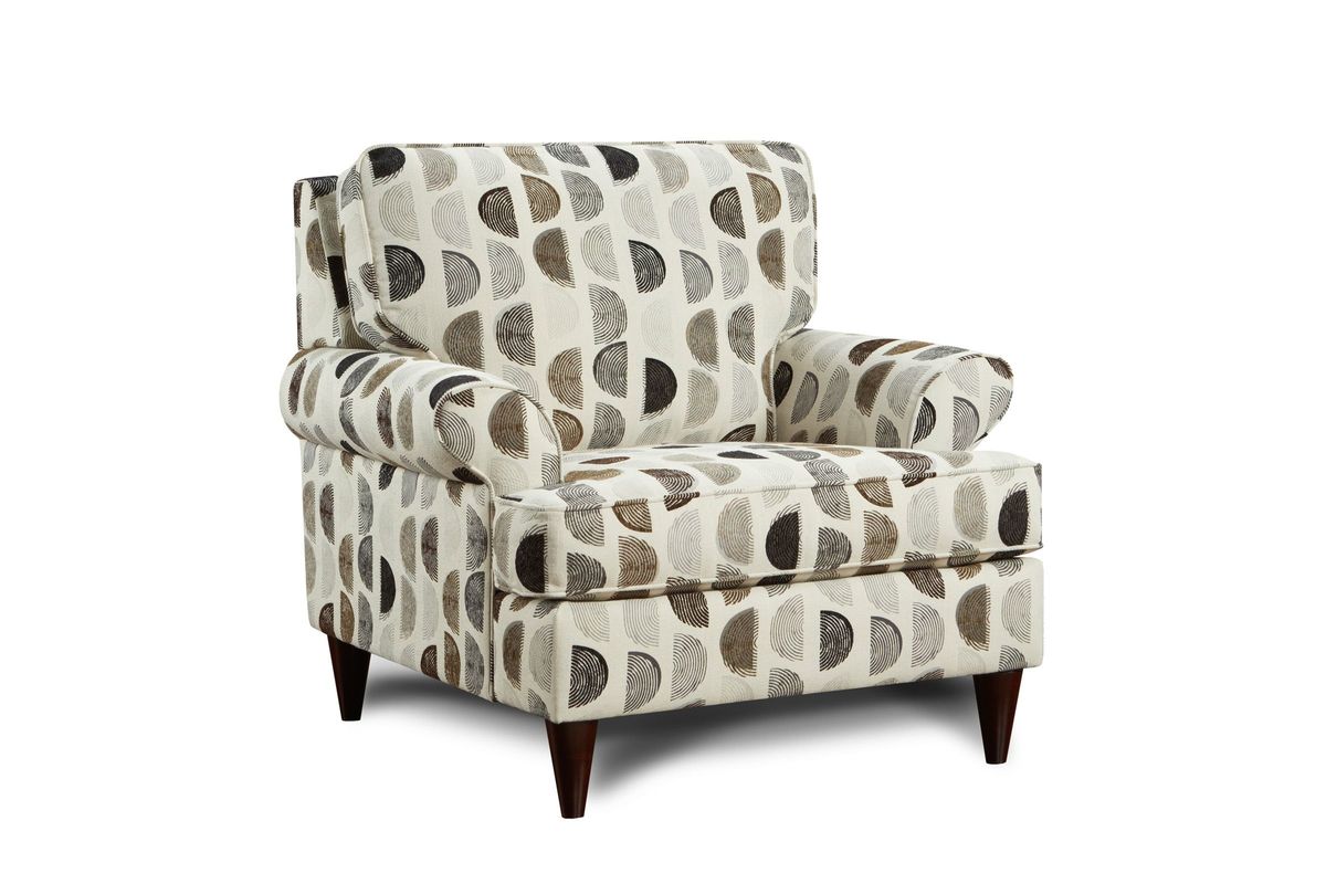 Tobey Accent Chair at GardnerWhite