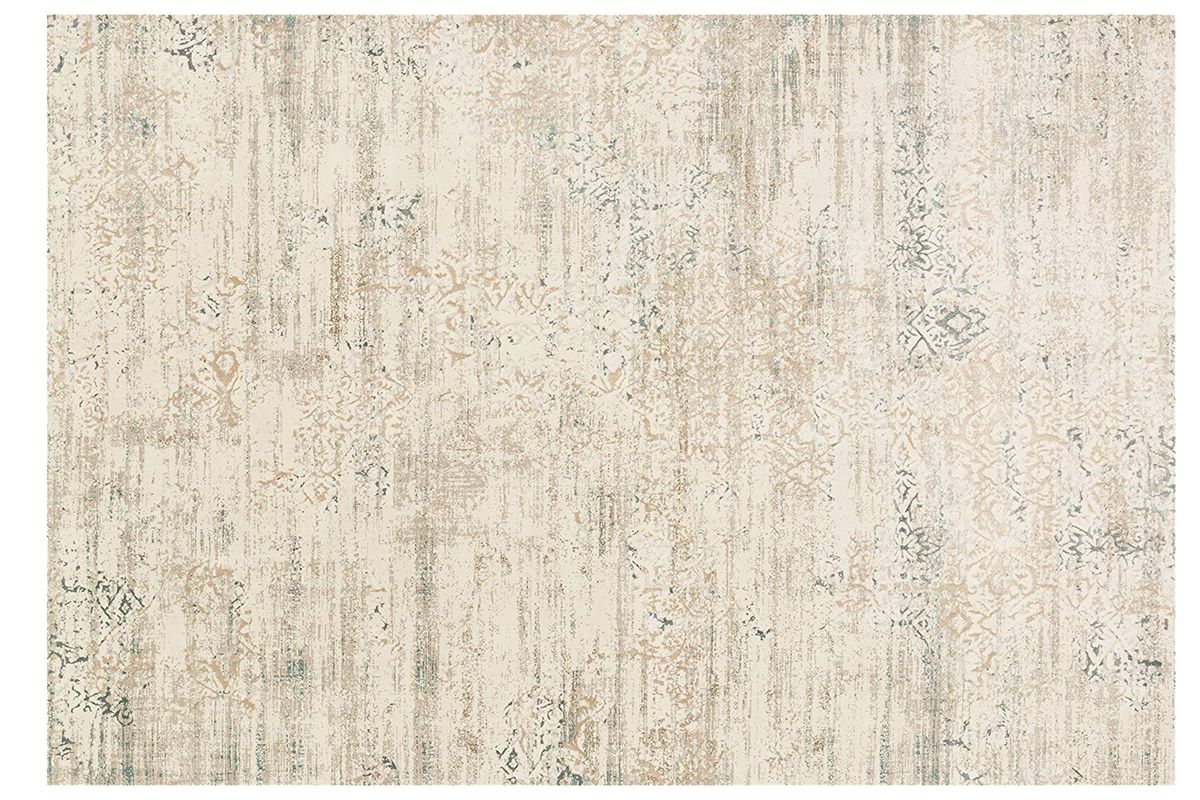 Kingston Ivory 5x8 Area Rug at GardnerWhite