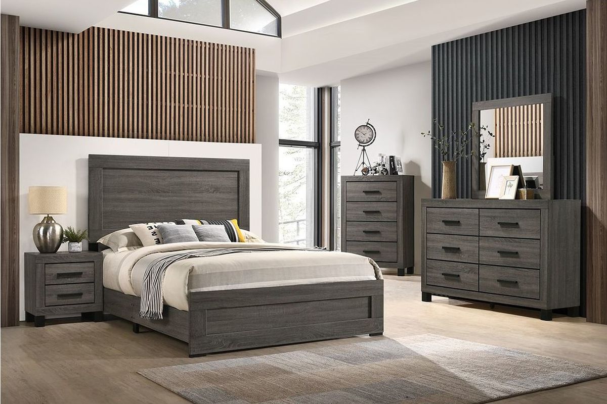 5 piece bedroom furniture set