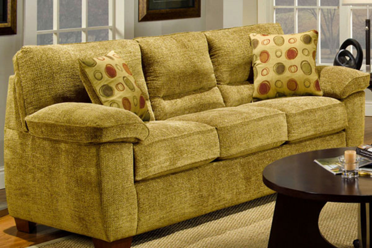 Rockford Sofa, Loveseat and Recliner at GardnerWhite