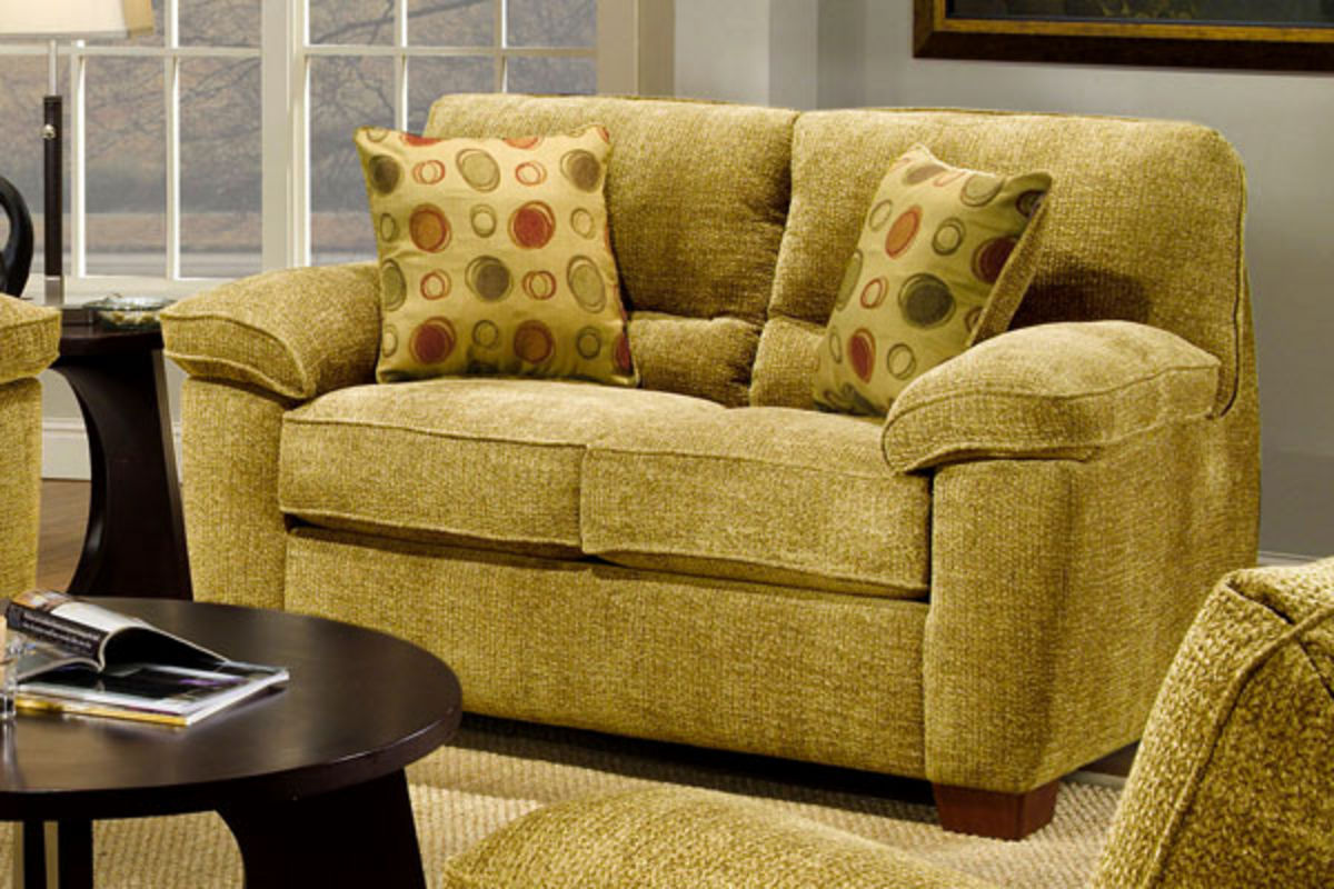 Rockford Sofa, Loveseat and Recliner at GardnerWhite